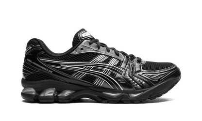 Asics Gel-Kayano 14 "Black Pure Silver"