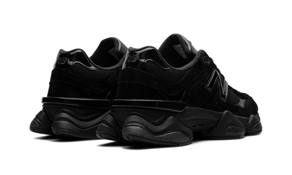 New Balance 9060 "Triple Black Patent"