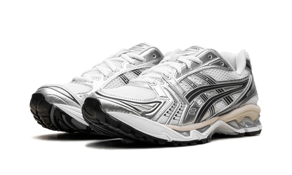 Asics Gel-Kayano 14 "White Graphite Grey"
