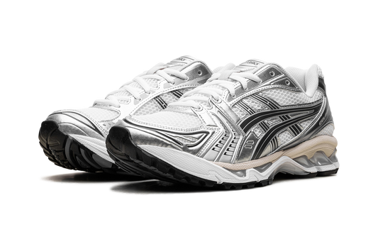 Asics Gel-Kayano 14 "White Graphite Grey"
