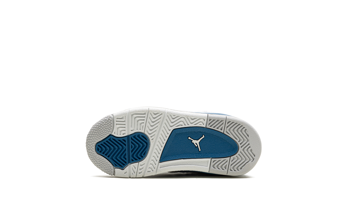 Jordan 4 TD "Military Blue (2024)"
