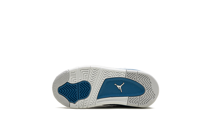 Jordan 4 TD "Military Blue (2024)"