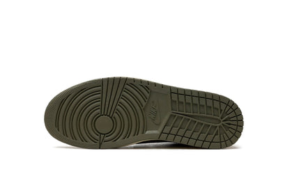 Jordan 1 Low Travis Scott "Medium Olive”