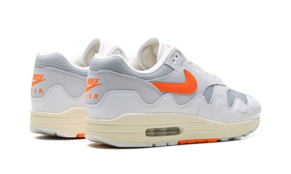 Nike Air Max 1 "Patta - White Hyper Crimson"