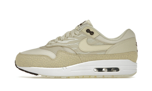 Nike Air Max 1 '87 "Safari Coconut Milk" (W)