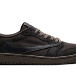 Jordan 1 Low Travis Scott "Velvet Brown”