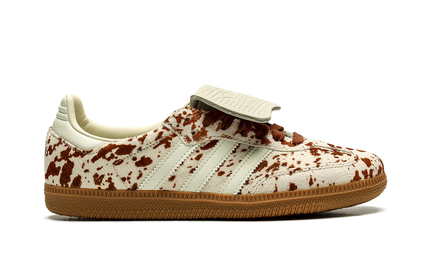 Adidas Samba OG "Cow Print Brown White"