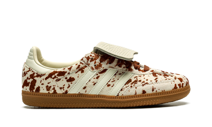 Adidas Samba OG "Cow Print Brown White"