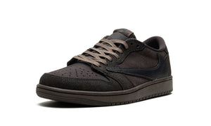 Jordan 1 Low Travis Scott "Velvet Brown”