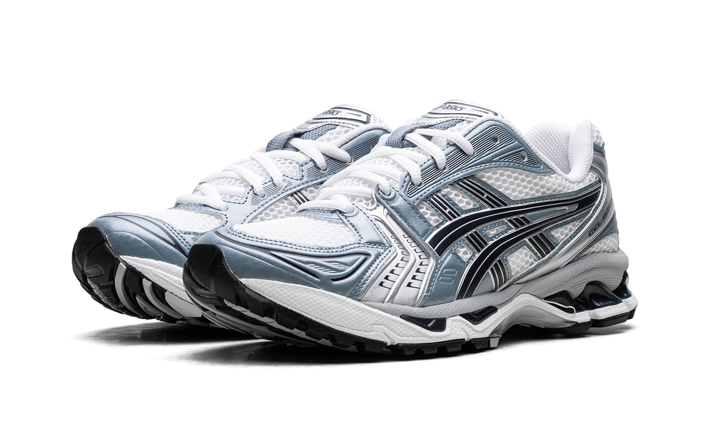 Asics Gel-Kayano 14 "White Fjord Grey"