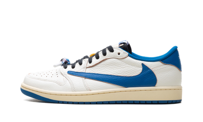 Jordan 1 Low Travis Scott Fragment "Sail"