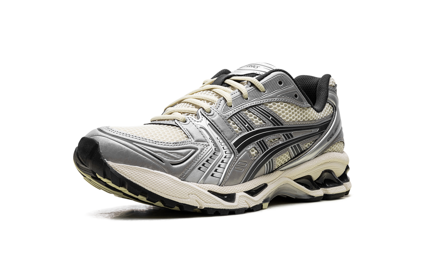 Asics Gel-Kayano 14 Oyster White Steeple Grey