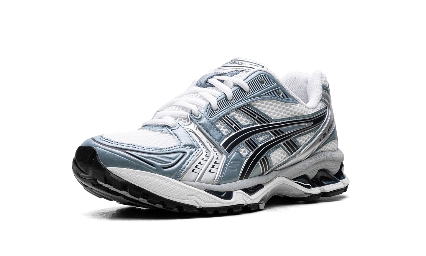 Asics Gel-Kayano 14 "White Fjord Grey"