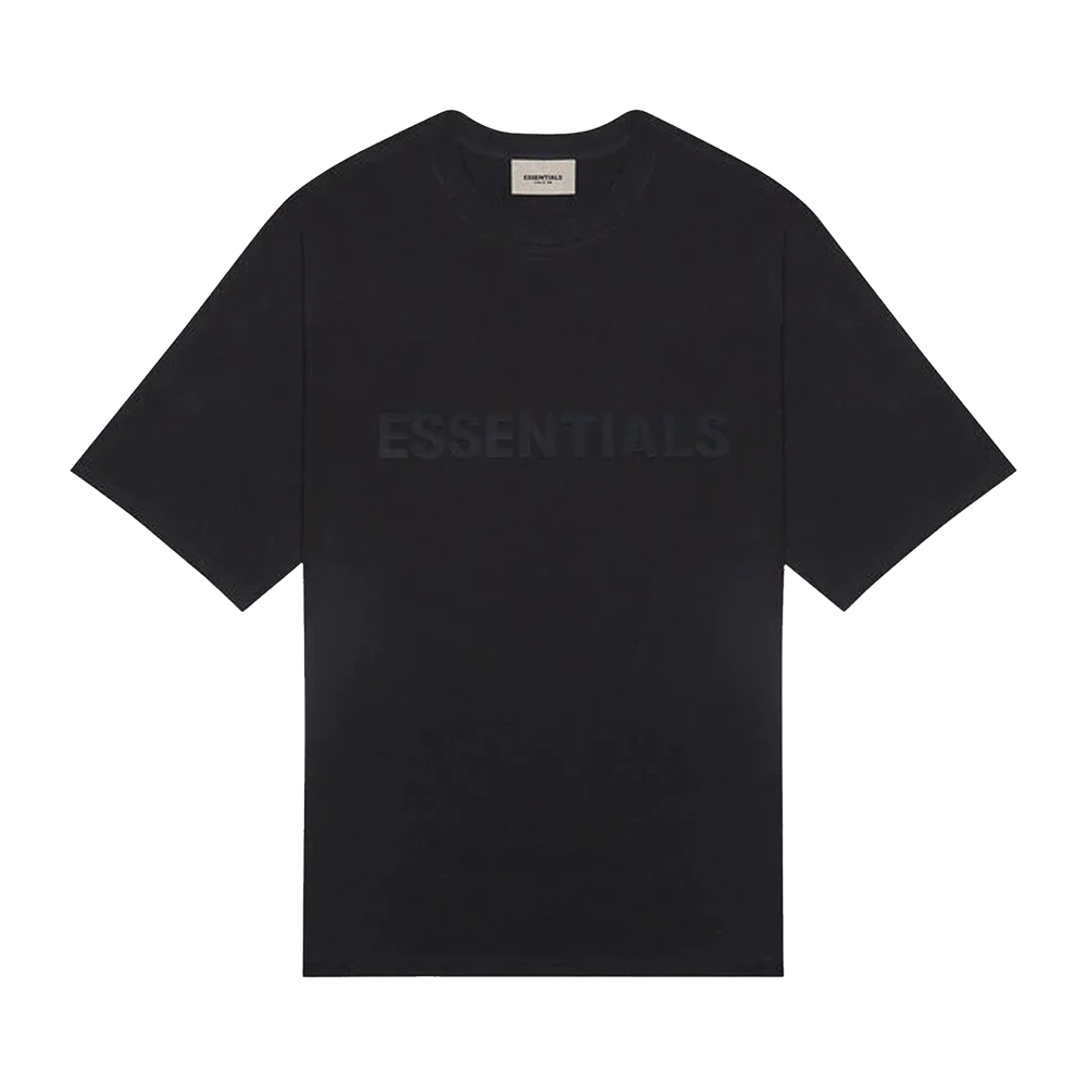 Fear of God Essentials T-Shirt Black