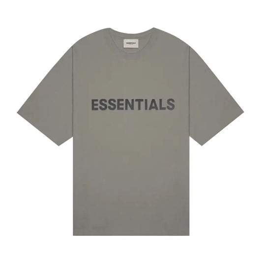 Fear of God Essentials T-Shirt Cement