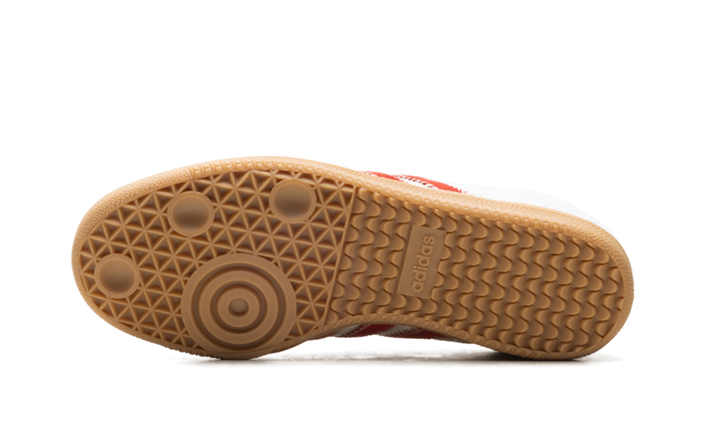 Adidas Samba OG "Pony Hair Wonder Beige"