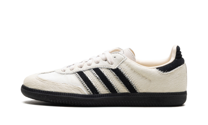 Adidas Samba OG "Wonder White Black Pony"