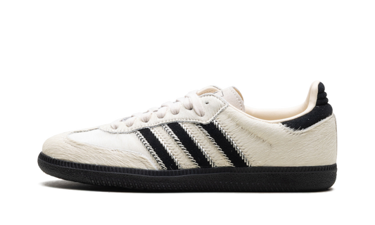 Adidas Samba OG "Wonder White Black Pony"