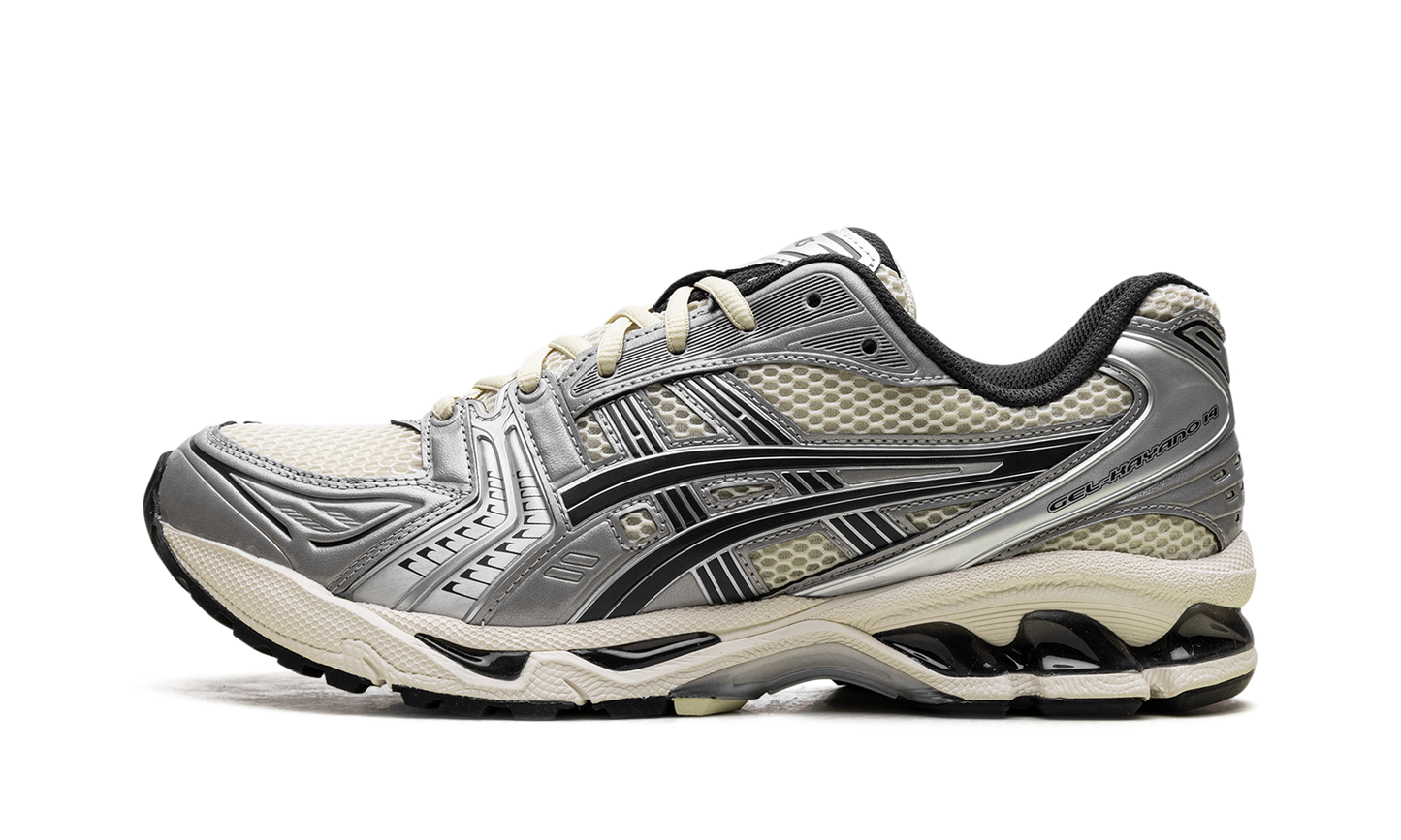 Asics Gel-Kayano 14 Oyster White Steeple Grey