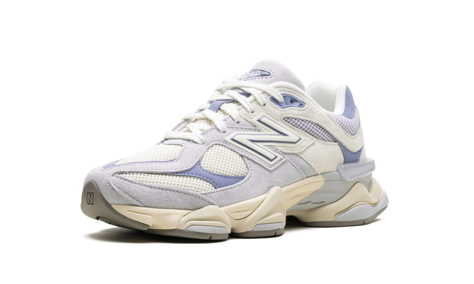 New Balance 9060 "Pearl Grey Linen"