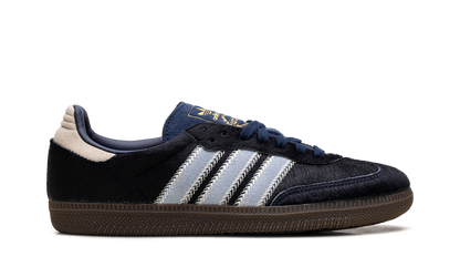 Adidas Samba OG "Pony Hair Night Indigo Clear Sky"