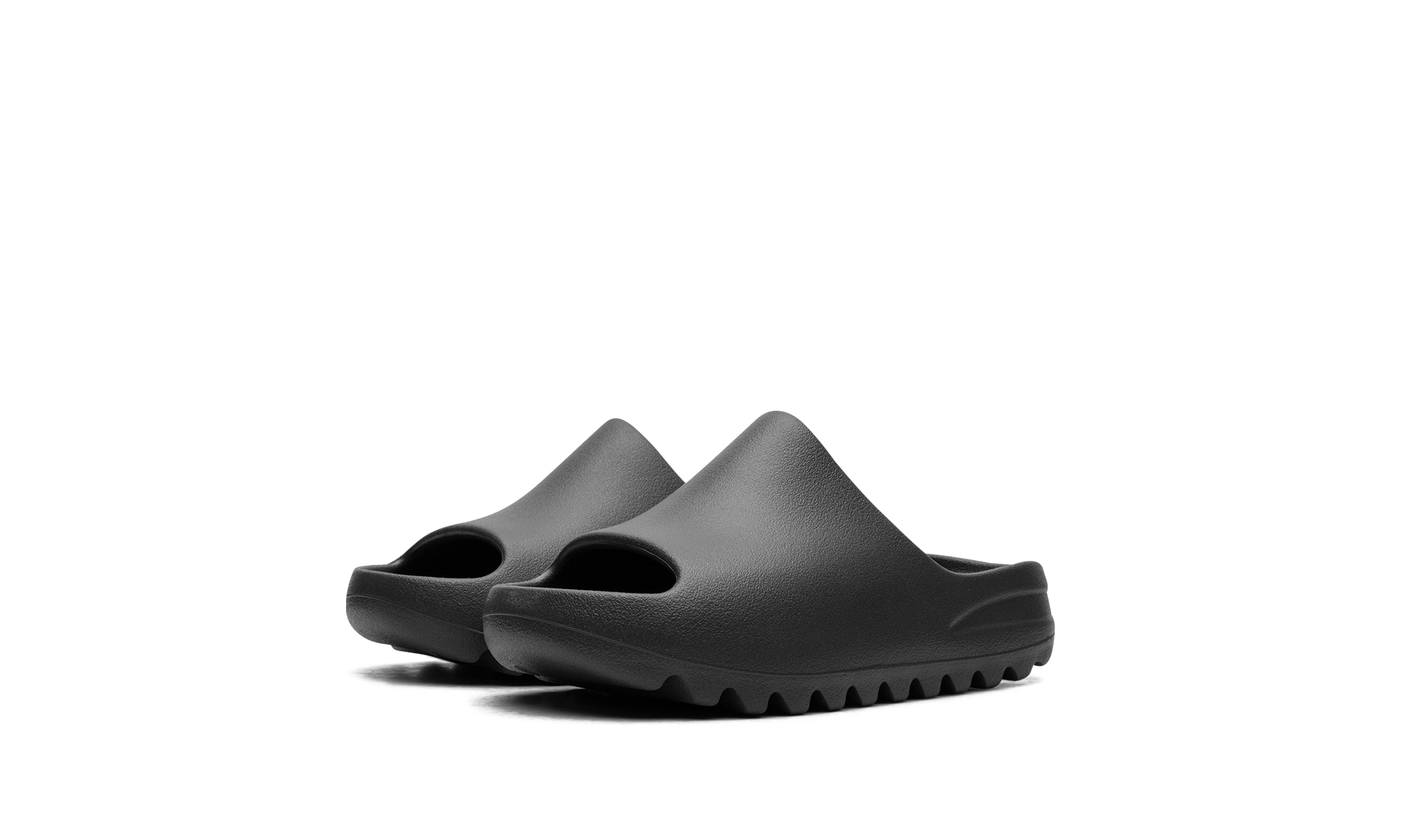 Yeezy Slide "Dark Onyx" (Kids)