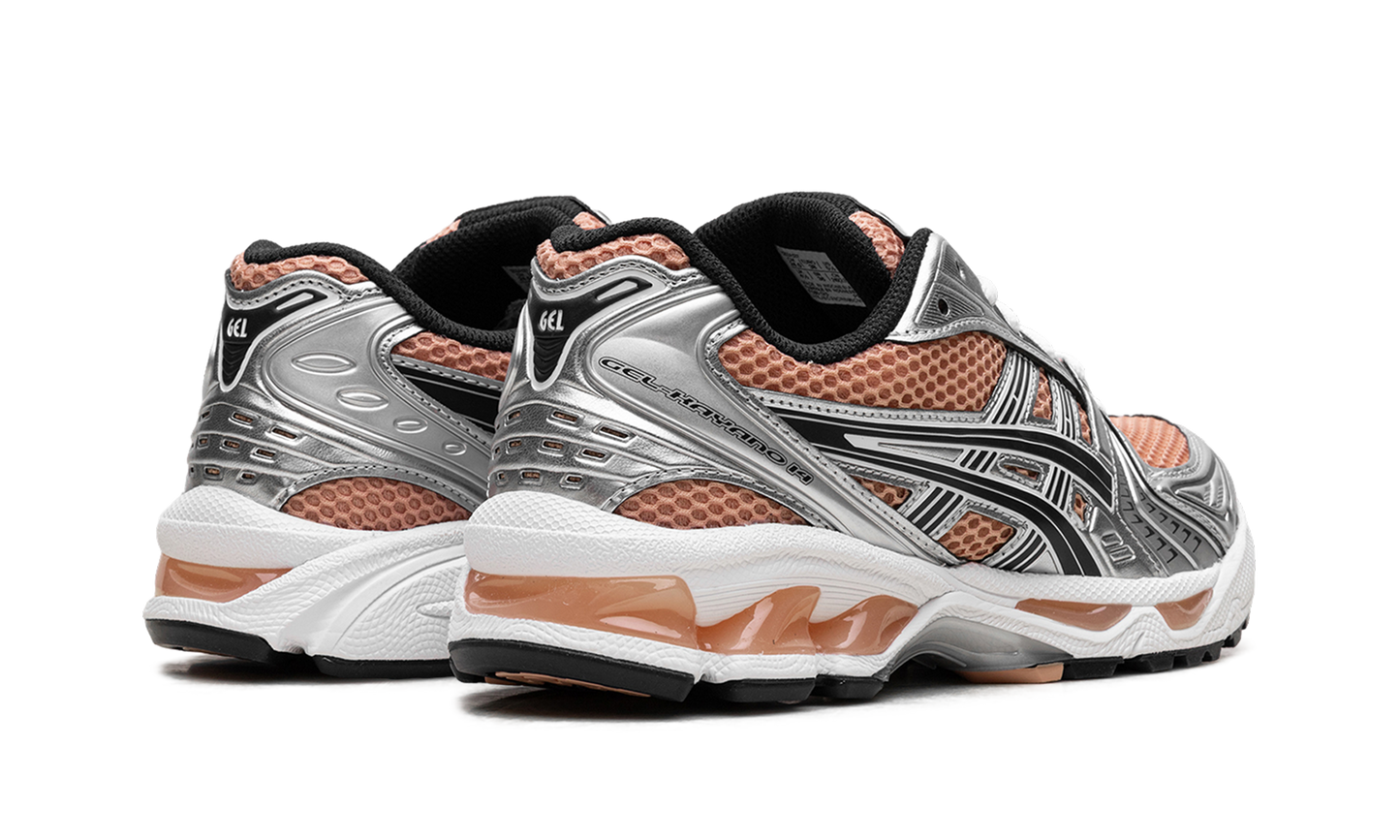 Asics Gel-Kayano 14 "Sepia Pure Silver"