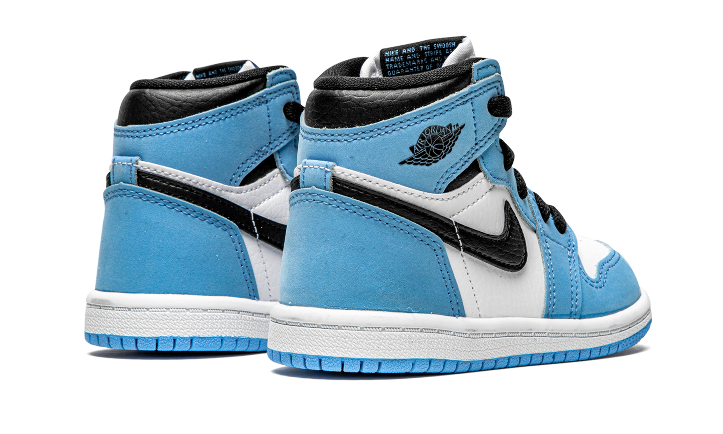 Jordan 1 High TD "University Blue"