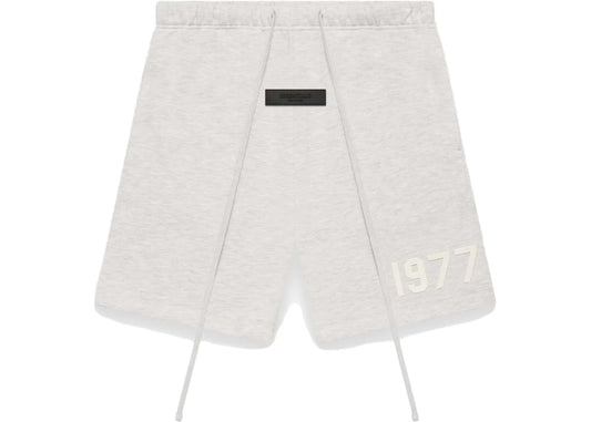 Fear of God Essentials Shorts 1977 Light Oatmeal