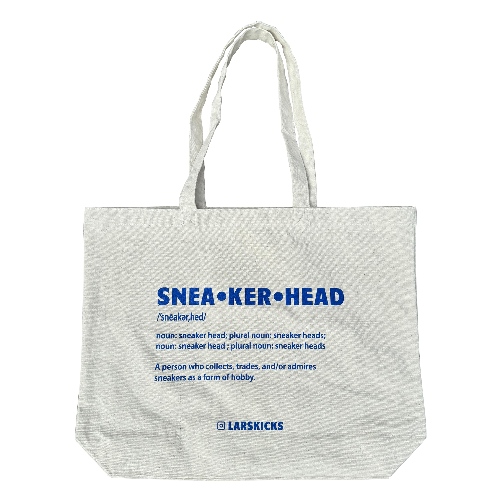 Sneakerhead Tote Bag