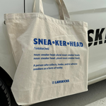 Sneakerhead Tote Bag