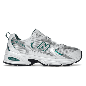 New balance cheap 300 zilver