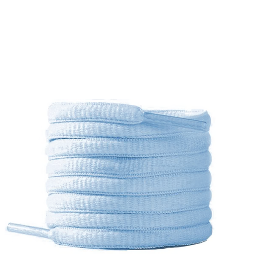 Ovale Asic veter Licht Blauw