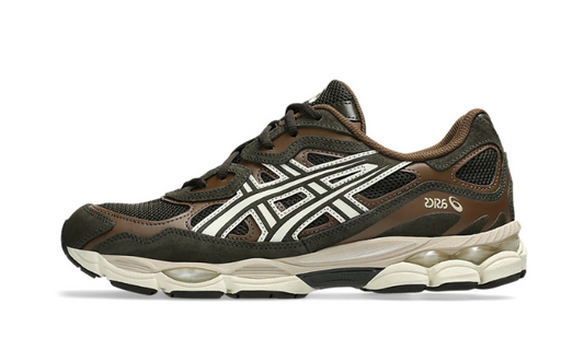 Asics Gel-NYC "Black Coffee"