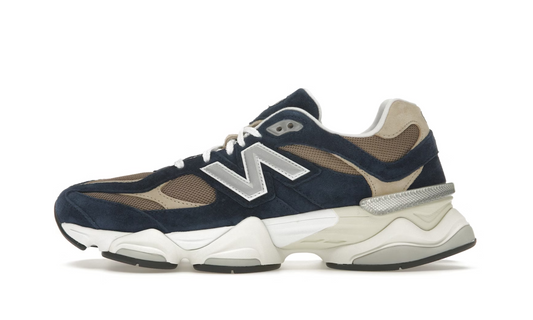 New Balance 9060 "Navy Mushroom"