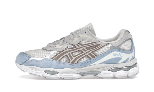 Asics Gel-NYC "Cream Cloud Grey Blue"