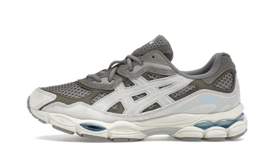 Asics Gel-NYC "Steeple Grey Cream"