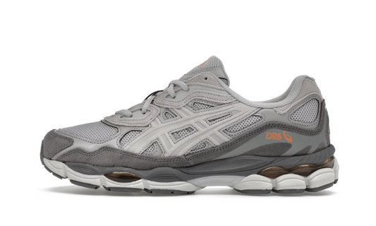 Asics Gel-NYC "Cloud Grey Cement Grey"