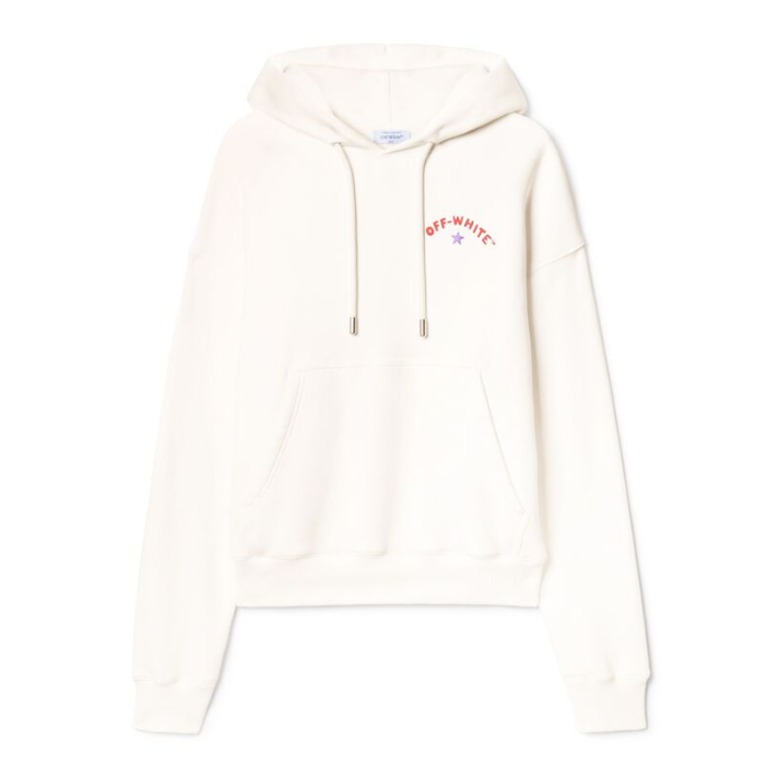 Off White Starry Arrow Hoodie