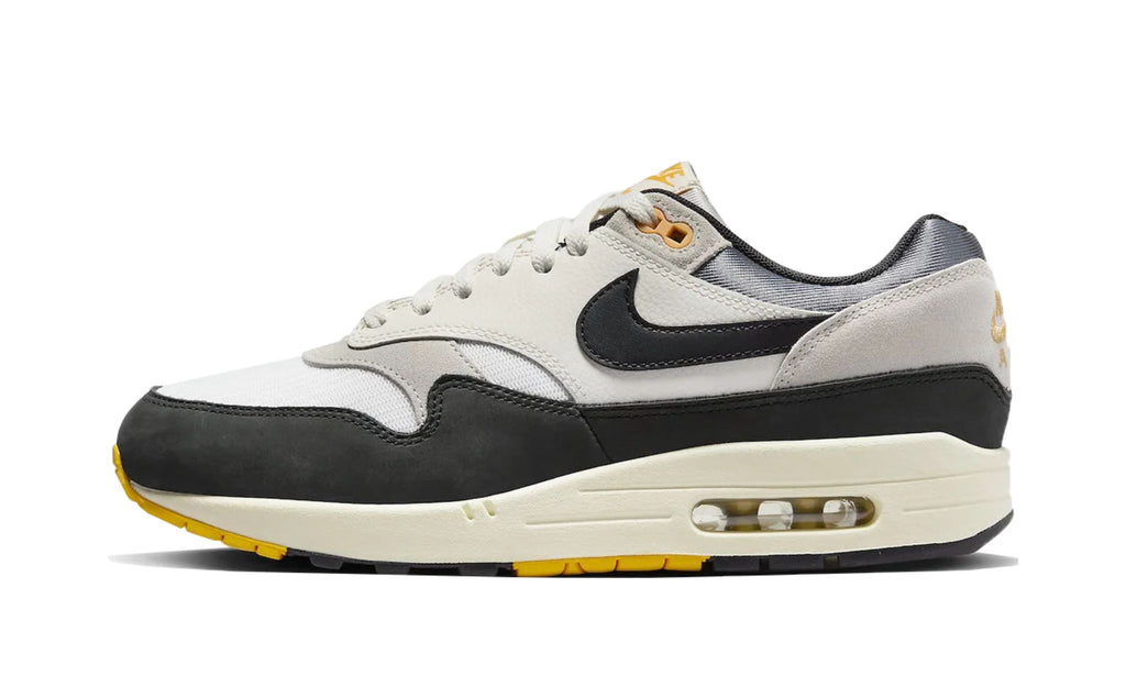 Nike Air Max 1 "Athletic Department Light Bone University Gold"