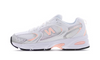 New Balance 530 "White Silver Pink"