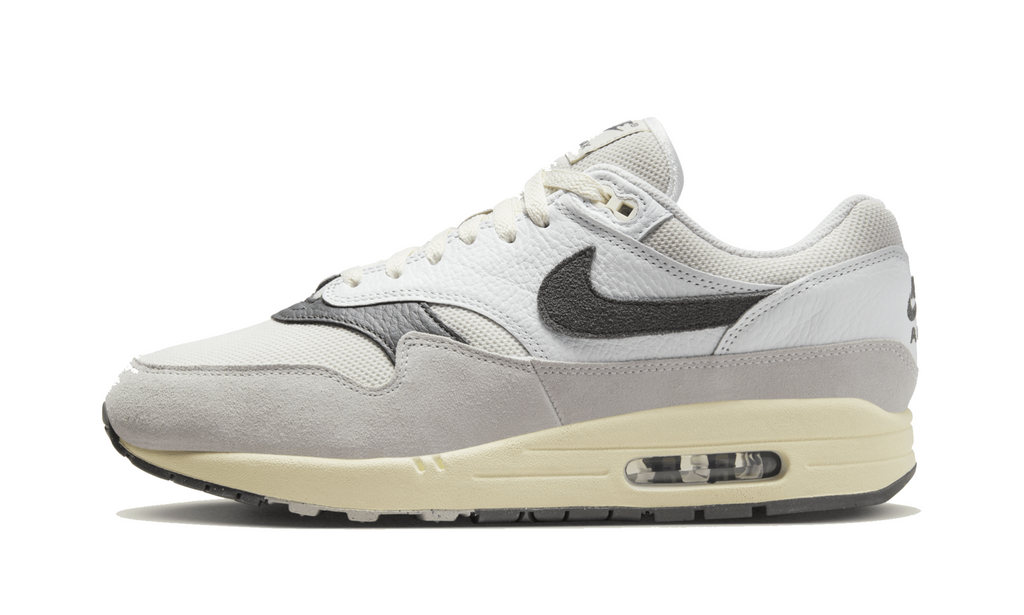 Nike Air Max 1  "Light Bone Iron Grey"