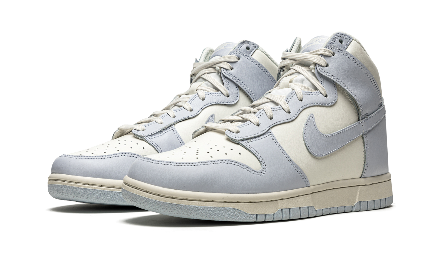 Nike Dunk High Sail Football Grey (W)