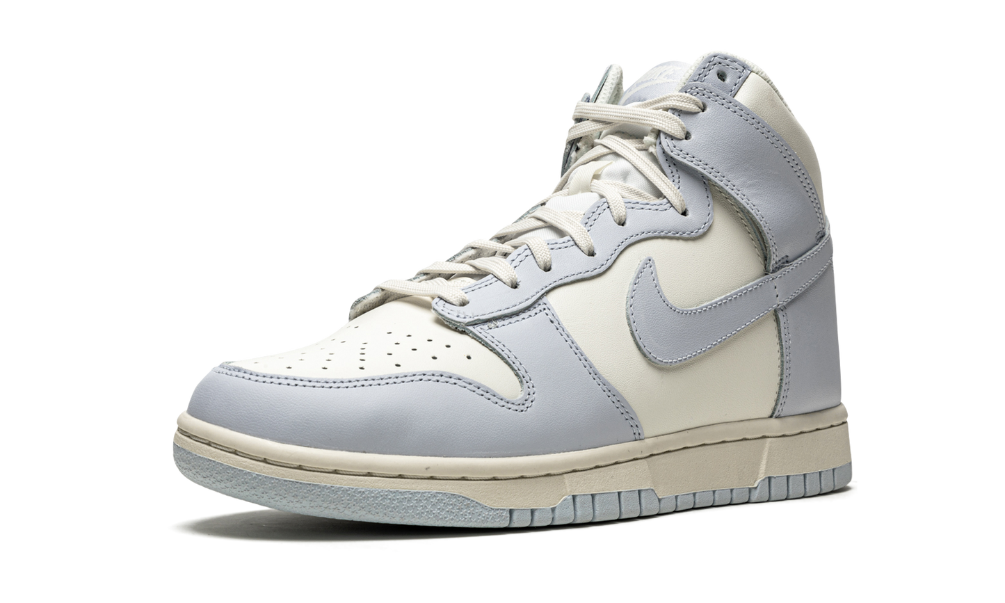Nike Dunk High Sail Football Grey (W)