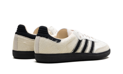 Adidas Samba OG "Wonder White Black Pony"