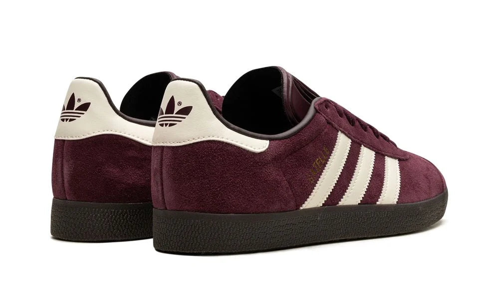 Adidas Gazelle "Maroon"