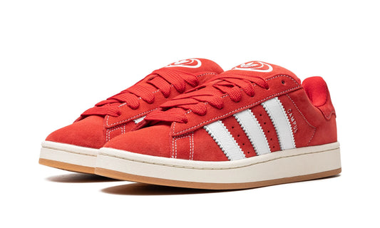 Adidas Campus 00s Better Scarlet "Cloud White"