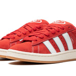 Adidas Campus 00s Better Scarlet "Cloud White"
