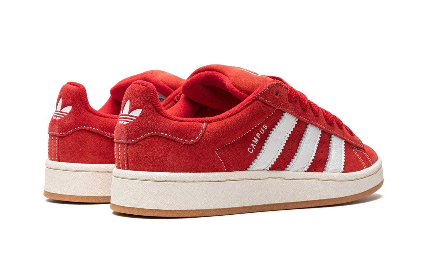 Adidas Campus 00s Better Scarlet "Cloud White"