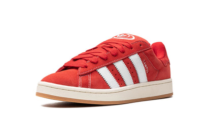 Adidas Campus 00s Better Scarlet "Cloud White"